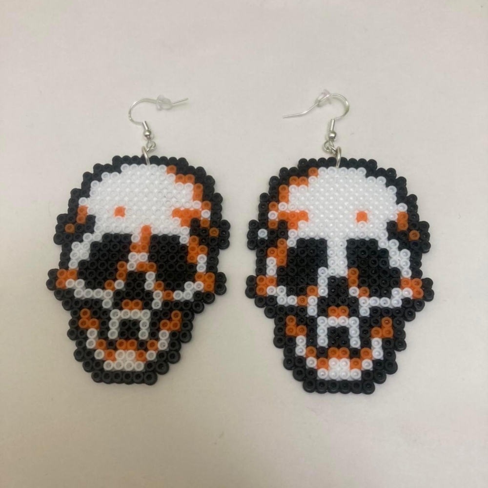 Handmade Halloween Earrings